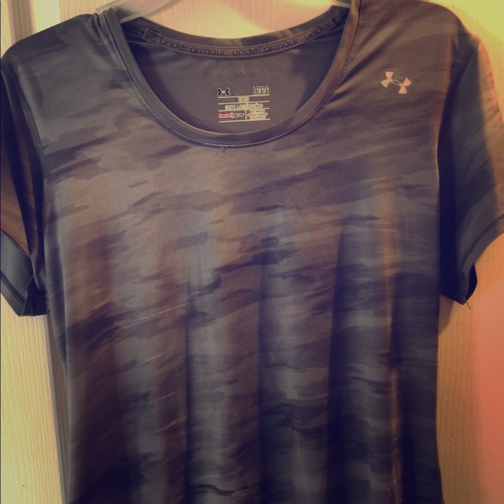 Under Armor shirt